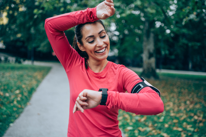 Fitness Trackers May Improve Joint Health